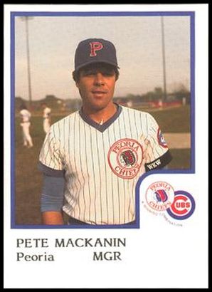 17 Pete MacKanin